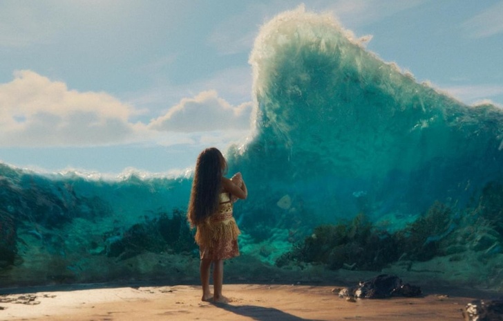 Oceania  Primo trailer della versione liveaction