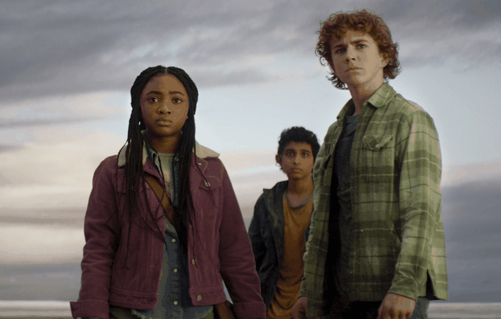 Cosa aspettarsi dal nuovo Percy Jackson Il giovanissimo cast racconta la serie Disney