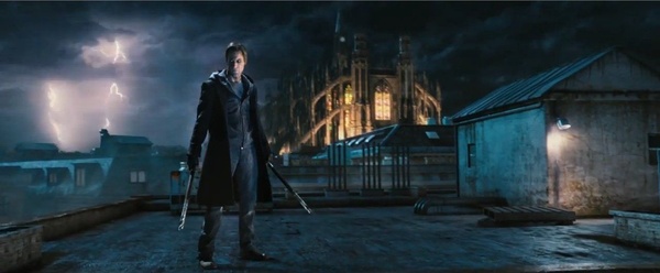 I, Frankestein uscira in Anteprima in Italia il 23 Gennaio