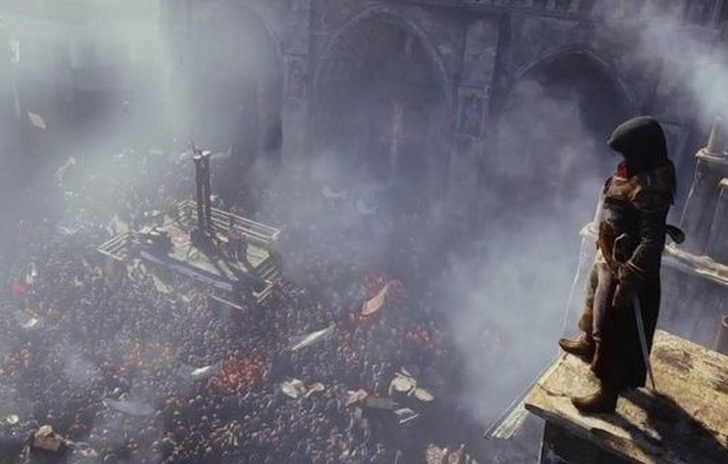 Assassins Creed Ubisoft non dimentica la OldGen