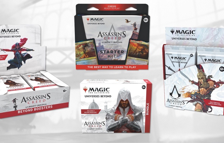 Magic The Gathering svela dettagli al MagicCon Chicago