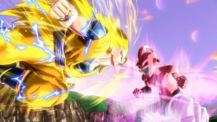 [E3 2014] Un nuovo Dragon Ball per le console di nuova generazione