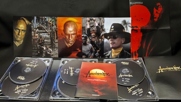 Apocalypse Now – Il capolavoro bellico nella trilogia 4K