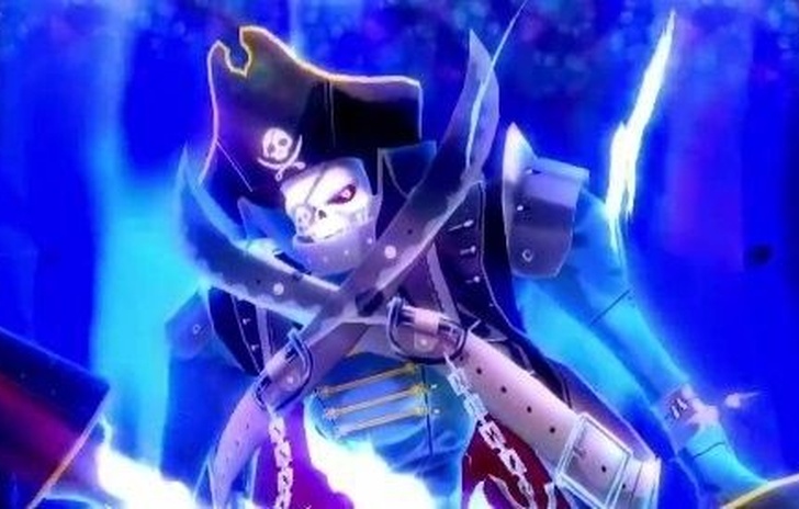 Atlus mostra i nuovi Persona