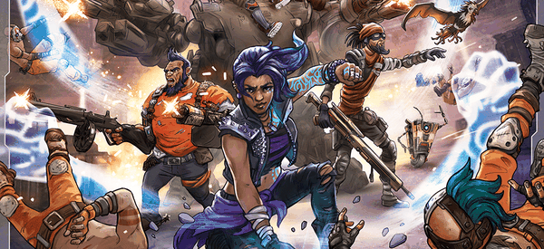 Borderlands: Mister Torgue's Arena of Badassery arriva sugli scaffali