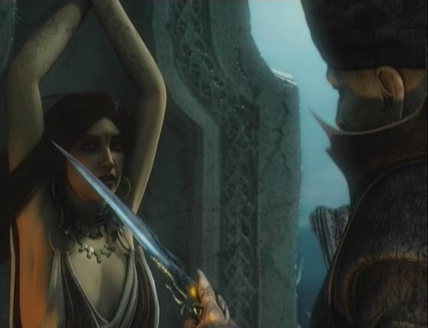 Prince of Persia: Rival Swords