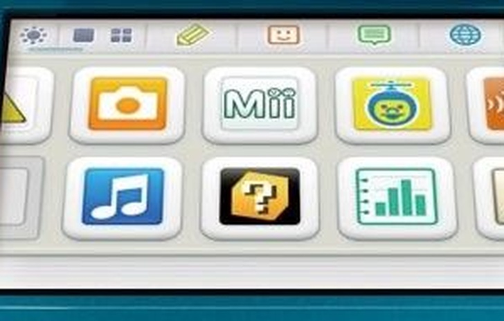 Nuovi temi per Nintendo 3DS