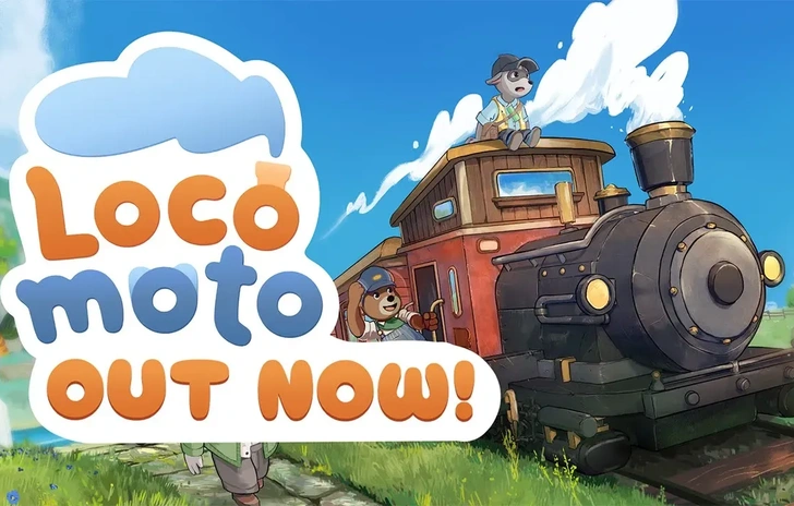 Locomoto il trailer di lancio su PC