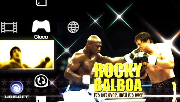 Rocky Balboa