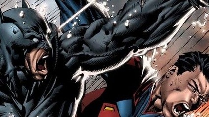 Ecco svelato il titolo finale per Batman Vs. Superman!
