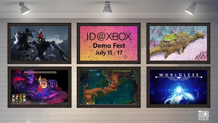 ID@Xbox Demo Fest, la settimana delle demo su Xbox