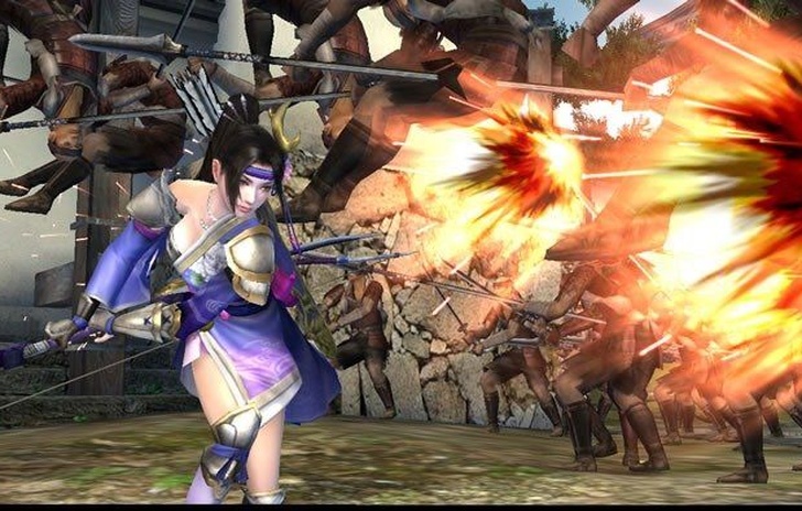Trailer con data JAP per Samurai Warriors 4