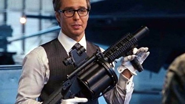 Sam Rockwell parla dell