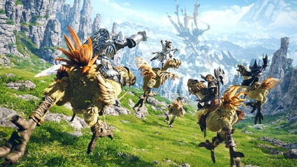 Final Fantasy XIV: il datacenter europeo arrivera ad ottobre