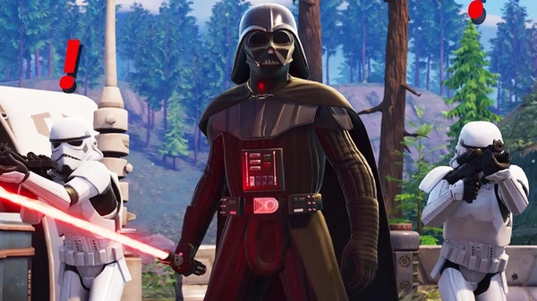 Fortnite, Darth Vader e IA: Epic Games sotto accusa