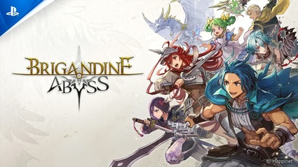 Brigandine Abyss - Teaser Trailer | PS5 Games