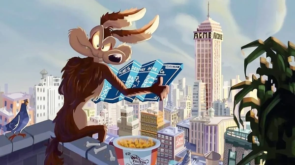 Coyote vs. Acme: il film salvato e la rivincita dell'eterno sconfitto