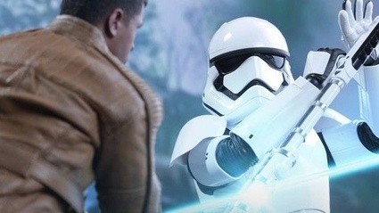 Svelata l'identita dell'arrabbiato Assaltatore de Il Risveglio della Forza