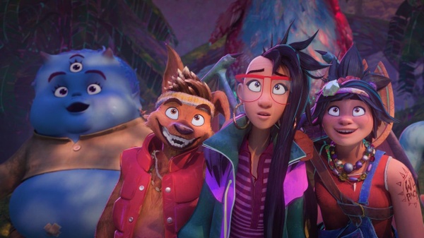 Memory Island, an unforgettable adventure into Filipino folklore from Dreamworks