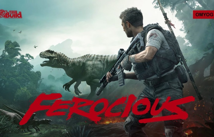 Ferocious il trailer gameplay e cè un playtest aperto a tutti