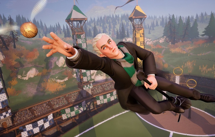 Quando esce Harry Potter Campioni di Quidditch