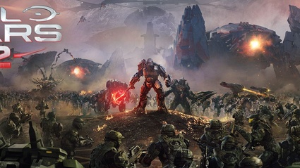 E' uscito Halo Wars 2