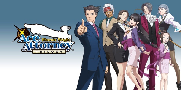 Recensione Phoenix Wright: Ace Attorney Trilogy