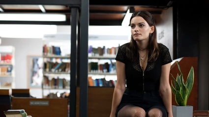 Per Emma Mackey la stagione 4 di Sex Education sara l'ultima