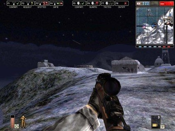 Battlefield 1942: Secret Weapons of WWII