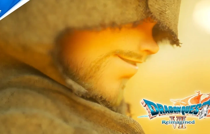 Dragon Quest VII Reimagined State of Play Japan Trailer
