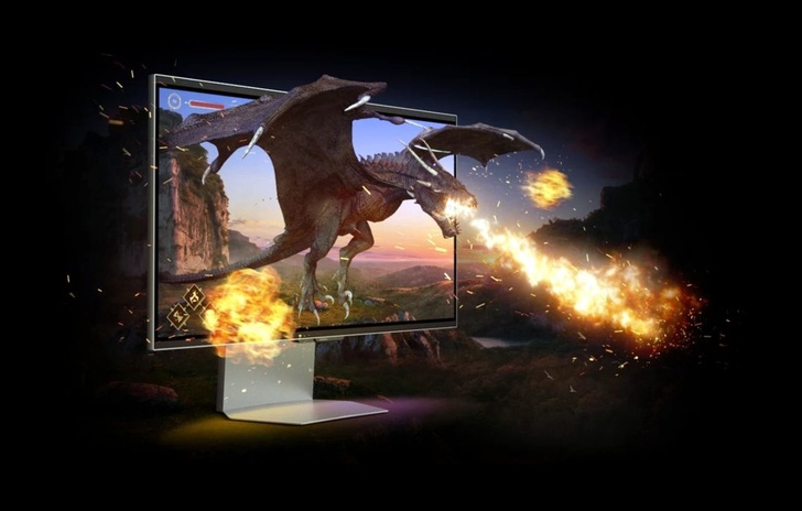 Samsung Odyssey Svelata la nuova gamma di monitor gaming