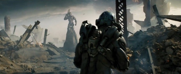 Due trailer con data per Halo 5: Guardians