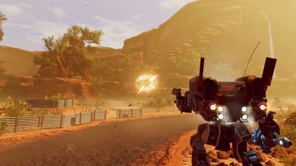 Bounty Star, Armored Core si dà all’agricoltura nel selvaggio West – Recensione PC