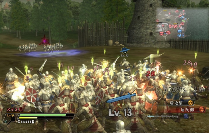 Bladestorm