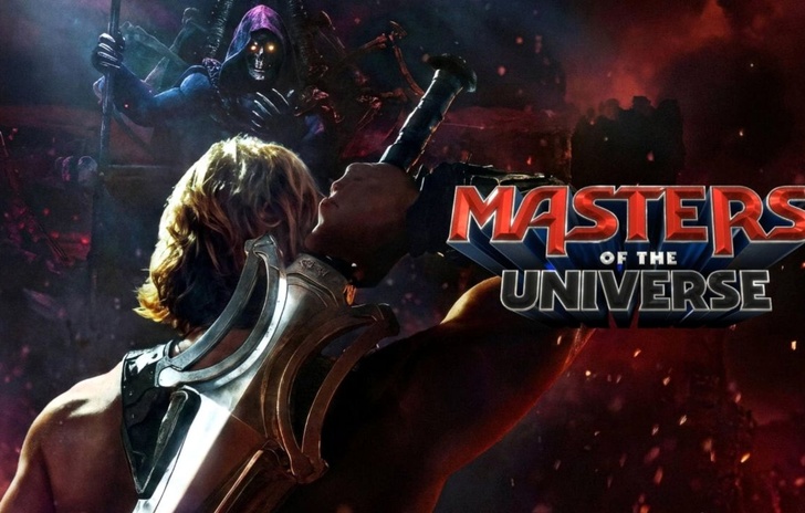 Masters of the Universe HeMan torna con leggerezza
