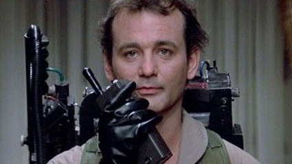 [RUMOR] Svelato il personaggio di Bill Murray in Ghostbusters 3?