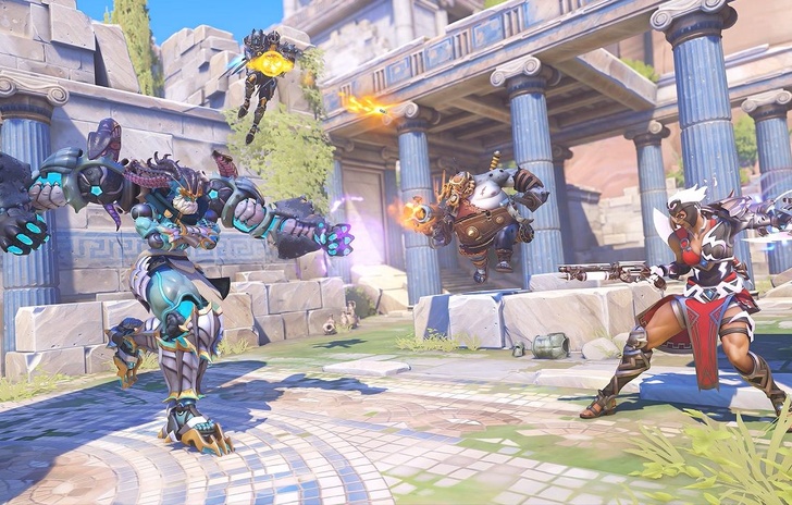 Activision Blizzard licenzia Overwatch League a rischio