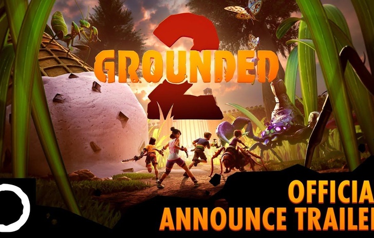 Grounded 2  il trailer di annuncio e la data di uscita