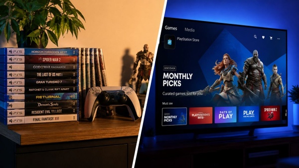 PlayStation without Discs by 2028: The Ownership Dilemma