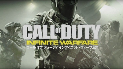 [TGS2016] Trailer da Tokyo anche per CoD: Infinite Warfare