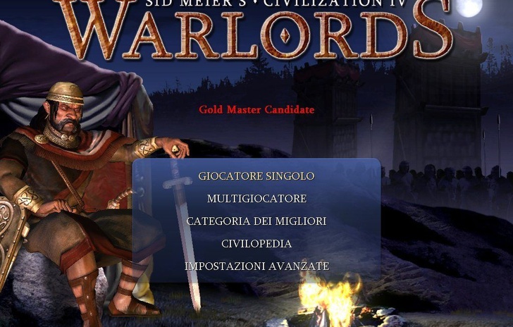 Civilization IV Warlords