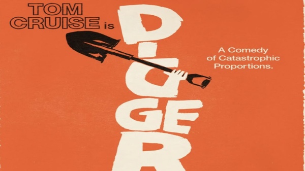 Digger - Nuove immagini della black comedy con Tom Cruise
