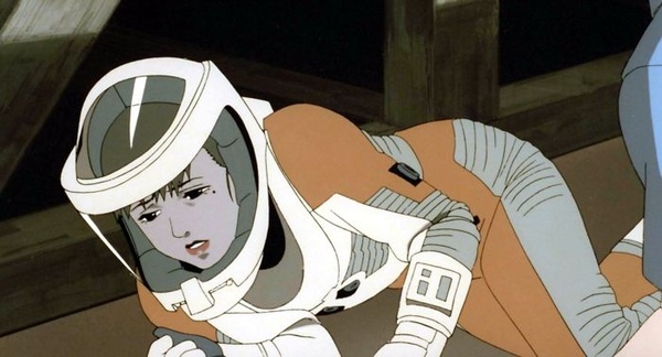 Millennium Actress 4K - Inseguire un sogno oltre il tempo