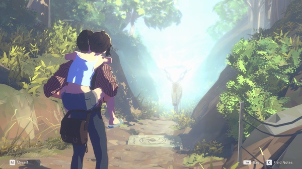 OPUS: Prism Peak - Recensione di un favoloso viaggio interiore 