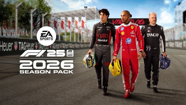 F1 25, la recensione del DLC con la stagione 2026