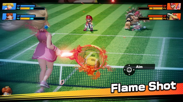 Mario Tennis Fever, un animale da festa che soffre la solitudine &ndash; Recensione Switch 2