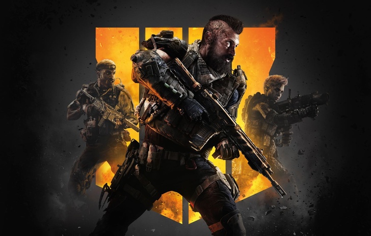Black Ops IV è il gioco più scaricato su Ps4 del 2018