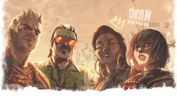 Recensione Serial Cleaners: quattro criminali e uno scopettone