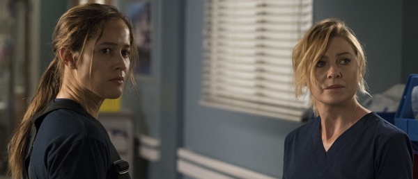 A fine Aprile arriva su Fox Life lo Spin-Off di Grey's Anatomy
