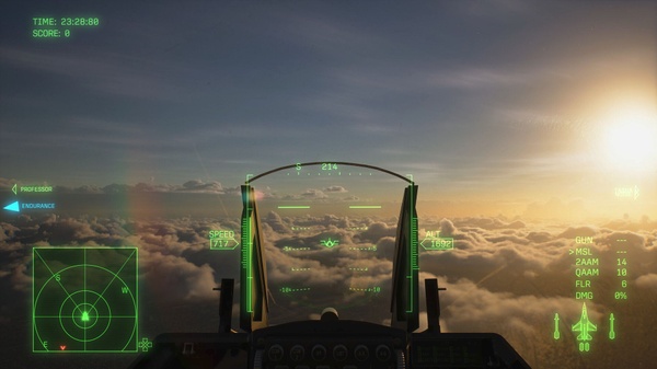 Ace Combat 8: Wings of Theve PC Review - Bandai Namco Delivers the Biggest and Most Complete Arcade Flight Simulator Ever